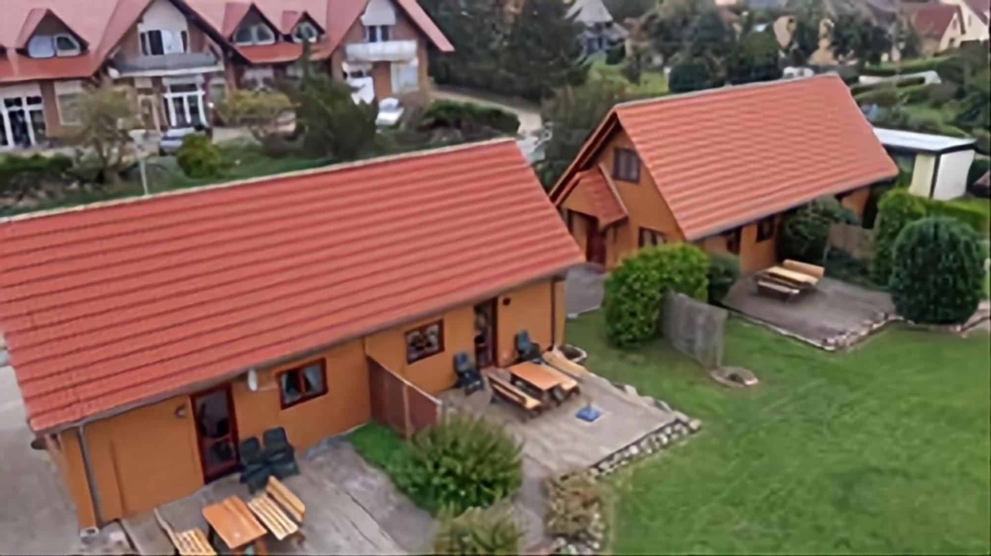 Ferienhaus Bliev-Hee Nr 5 Klink Exterior foto