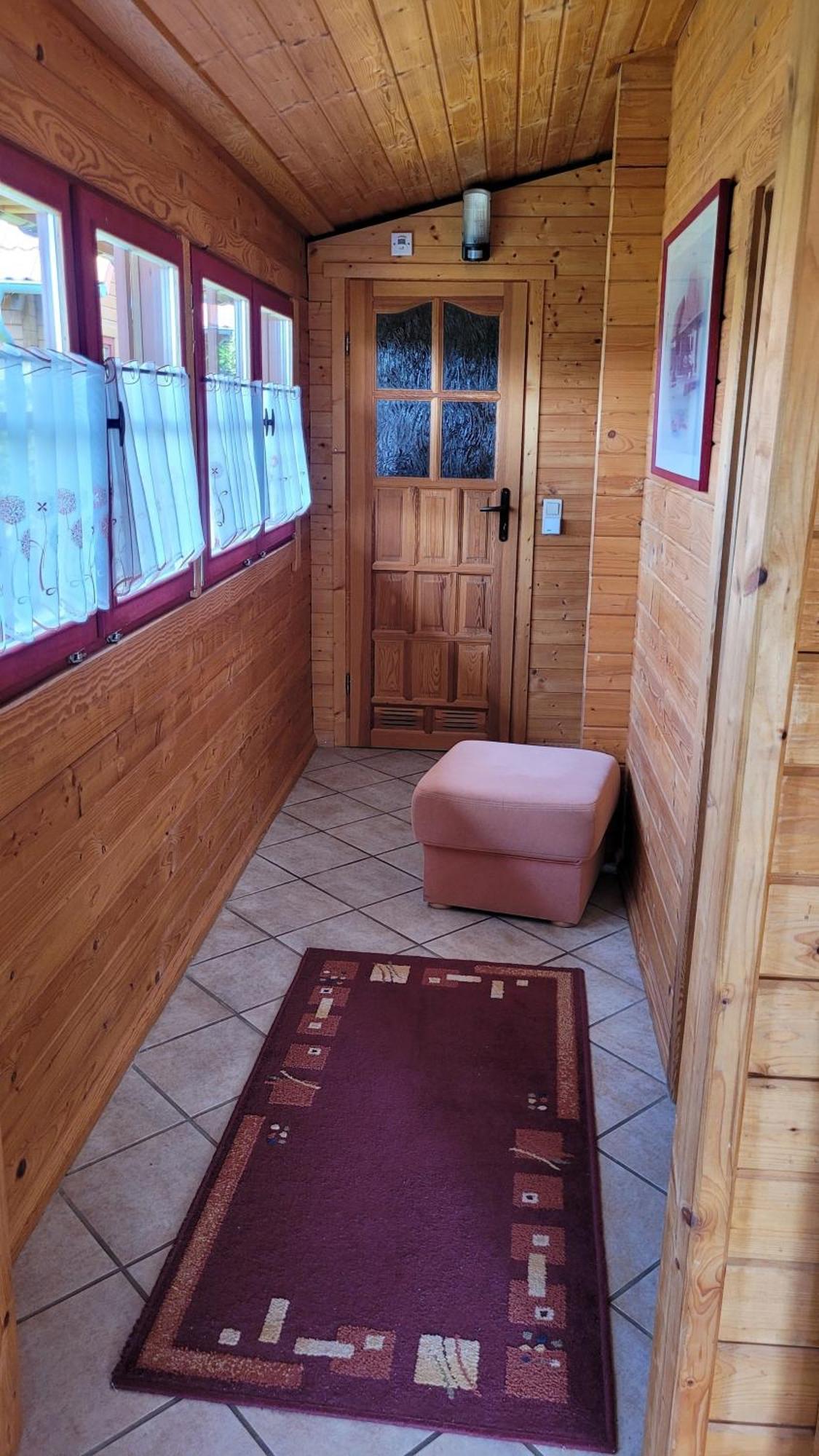Ferienhaus Bliev-Hee Nr 5 Klink Exterior foto