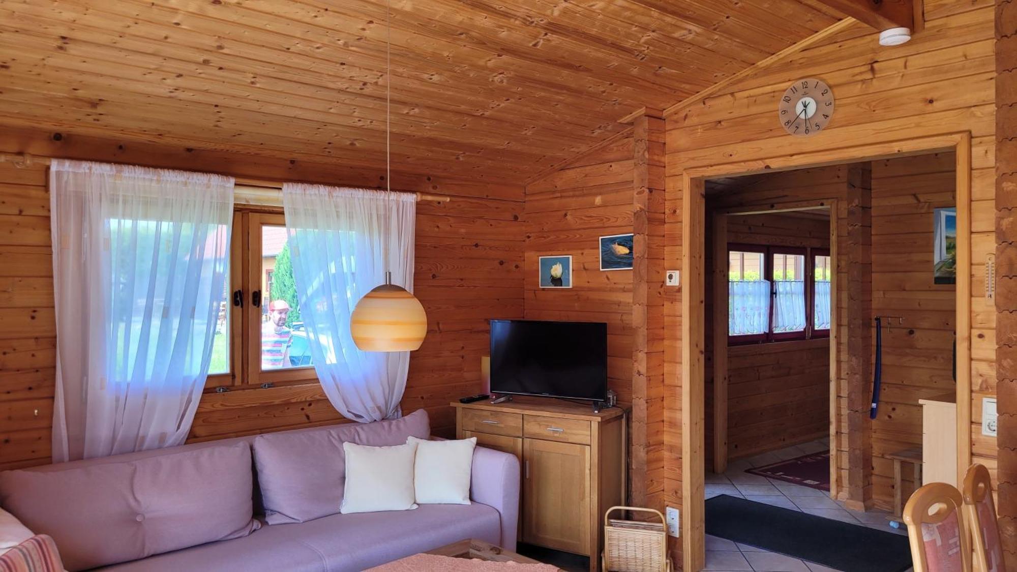 Ferienhaus Bliev-Hee Nr 5 Klink Exterior foto